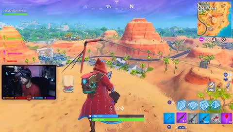 Fortnite Funzies | Join The Nites | !sub