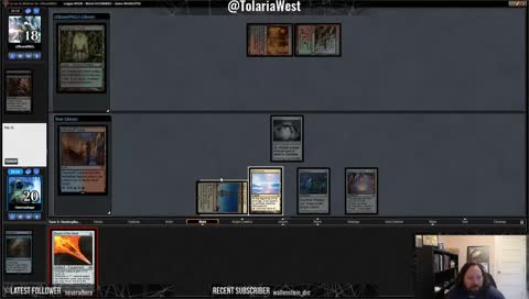 Modern: Thopter-Lantern Combo-Prison