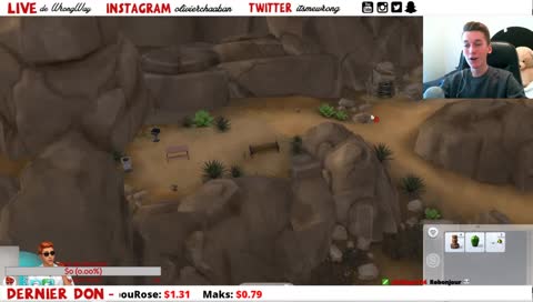 Legacy Challenge | LIVE de WrongWay 