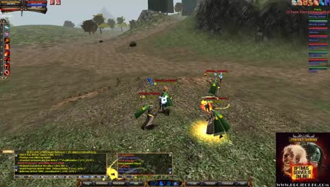 ProjectKO Knight Online PK MAGE