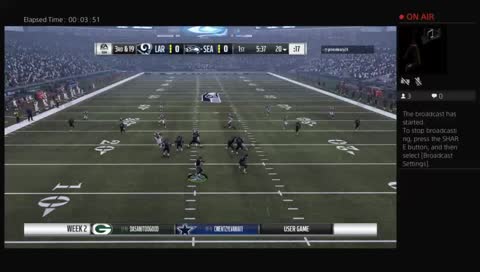 DunnKing29's Live PS4 Broadcast