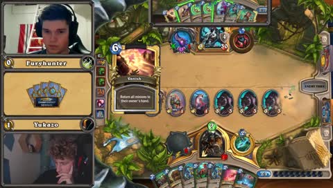 HCD - Winter Split | Week 7 | Furyhunter vs. Yukazo