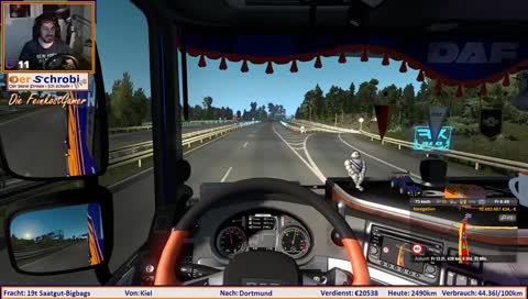 [GER/ENG] #besterstream <>Truckking<>Europa 2<> !loots