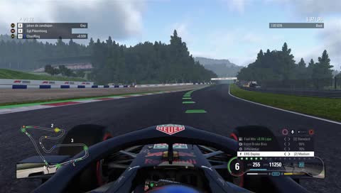 [NL] F1 2018 League race