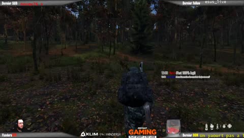[FR] ★ The Walking Dayz ★ [+18 ] La 1-0 :p c'est pas la dernière version !
