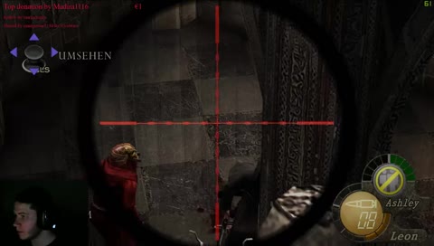 Resident Evil 4 / Dรถdelfritzen und andere Infizierte