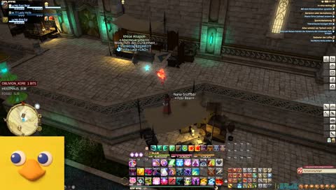 [Ger] So heute wieder Ini´s mit dem Fosi laufen =) 