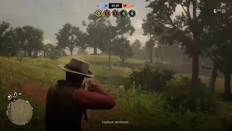 RED DEAD 2 YEET