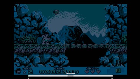 Вперед в прошлое! Prehistorik 2 #1