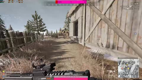 [GE/ENG] GAMIN with RIP-ed headset lol | @Bvnshxx on socials