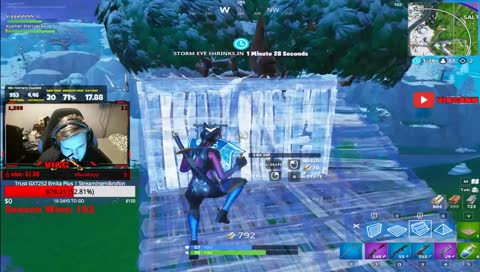 Rank Top 2 Duo Wins World! 162 Wins S7 | !botnix !social !discord !swishsub !youtube | 1082+ 🏆