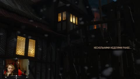 Стрим тян, которая никогда не играла в RPG ♥