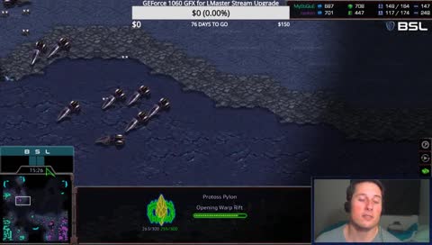 BSL ChoboLeague Ro8 Day #2