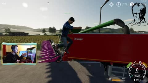 Farming Simulator Reklamı :D