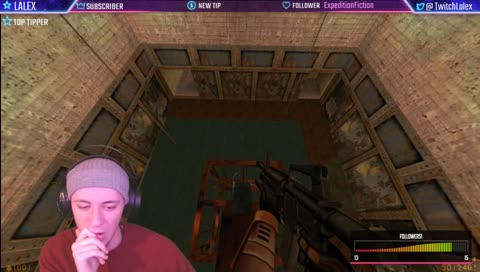 How  to predict the future yet still be scared by what happens....