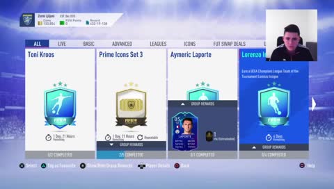 Elite 3 REWARDS 
