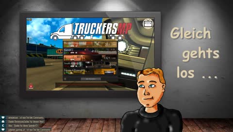 🚚 ETS2 Multiplayer TruckersMP 🚚  I  NEUES DLC Beyond the Baltic Sea  I  lockerer laber Stream
