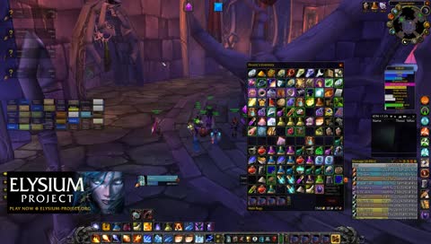 <meh> Scarab Lord Drustic. Naxxramas fresh ID. Trying to clear it in one evening :D