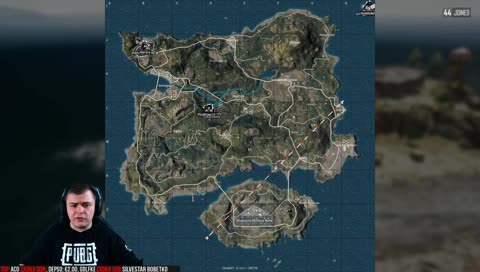 PUBG Prvenstvo Hrvatske - Kvalifikacije DAN 3