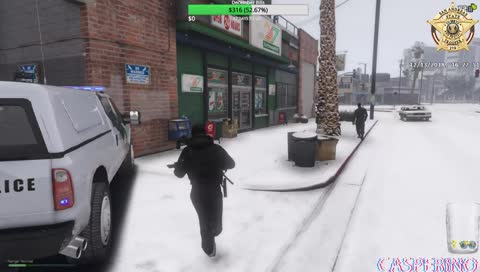 OIS 12/13/18 Knife pulled