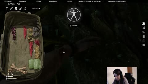 [🇩🇪/🇬🇧] Der Amazonas ruft <3  | Road to 200 Follower 👣 | Subs 💟| Bits 🔶 |  Mietzekatze! 🐾