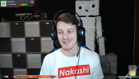 Stream pro lepší náladu - Minecraft + pokec