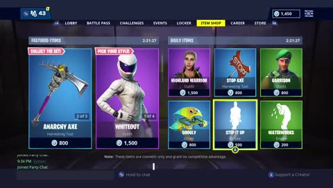 LIVE  Fortnite Battle Royale