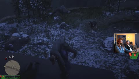 Cowboys im Frühling | Lets Play RDR2