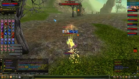 Knight Online Ardream Yargı Dağıtma