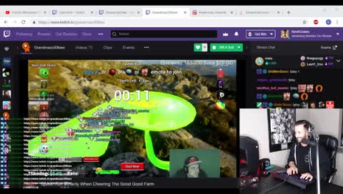 Ball is Life !SR Song Requests On