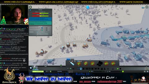 Cities Skylines Europa 🌆 🏭 "Wir helfen zu helfen" Julekalender [Deutsch Let´s Play] Zowarock