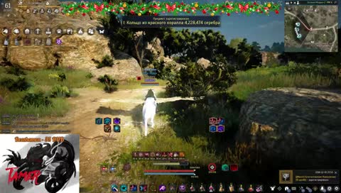 [RU] Tamer/Мистик 61 - Ночное PvE....