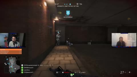 !r6list IL RITORNO | BATTLEFIELD V ITA | !comandi
