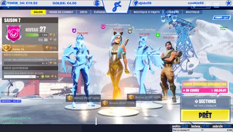 [FR] Chill Stream - Je sais pas quoi faire, Let's go - !discord