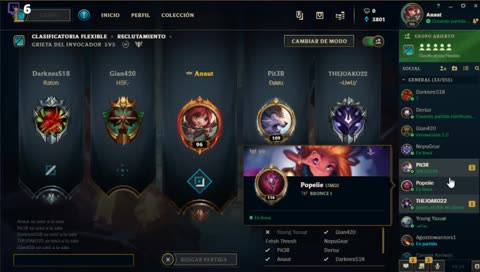 SEND MANOS !loots !instagram