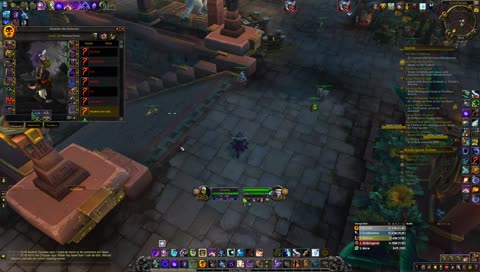 Shadow Priest mythic uldir