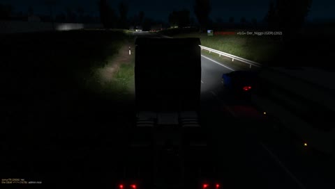 Euro truck simulator 2 (SVENSKA) Magsjuk!:(