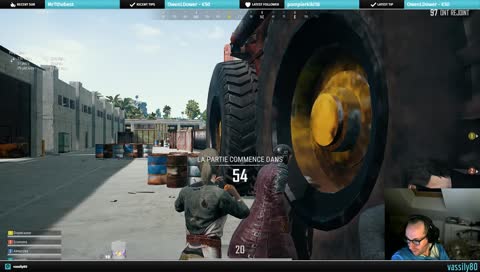 [FR][PC] Le Front Man juste pour le fun