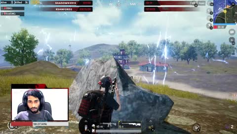 [ENG] #2 LONG SHOT OF ASIA, PLAYING WITH FOLLOWERS