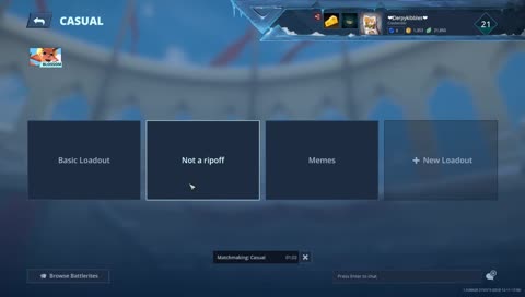 Tim trying to play a game LOL