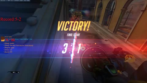 early stream probably losing still :) tracer 4574 peak