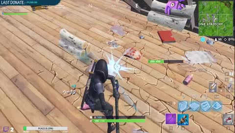 Best akcja granatnikiem 2018 roku