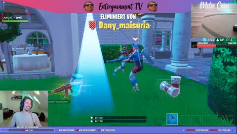 100 Follower ♥ Communitywochen bis 2019! Ballern für den guten Zweck ☺ GIVEAWAYSTREAM !xmas