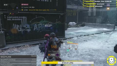 [GER][PC] Dark Zone TV™ | less skilled & more toxic | #road to 1000 Follower