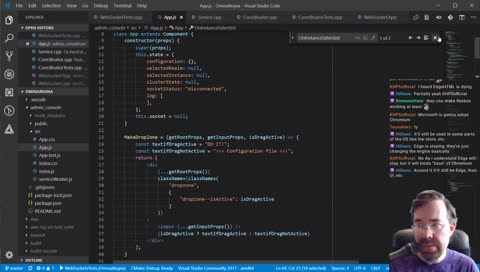 0084 - [ React, C++ ] !game admin console improvements
