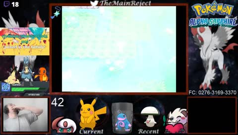 [Road->700 Followers] Dexnav for Pikachu | !lofi | !affilinited | Interactive Stream 