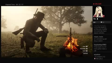 Tazzy and Toast Adventures - Will hunting cheer me up?