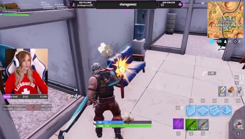 I Will Rescue You!! Loot Lake Lifeguard On Duty!