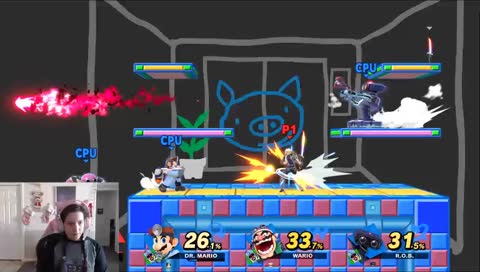 Lets try this smash bros ultimate stuff.... :S