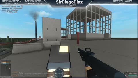 Phantom Forces with viewers ~ !discord ~ !roblox(to join)